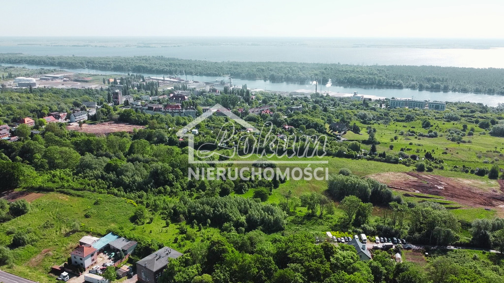Działka budowlana 1,78&nbsp;ha, Szczecin, Golęcińska - zdjęcie 2
