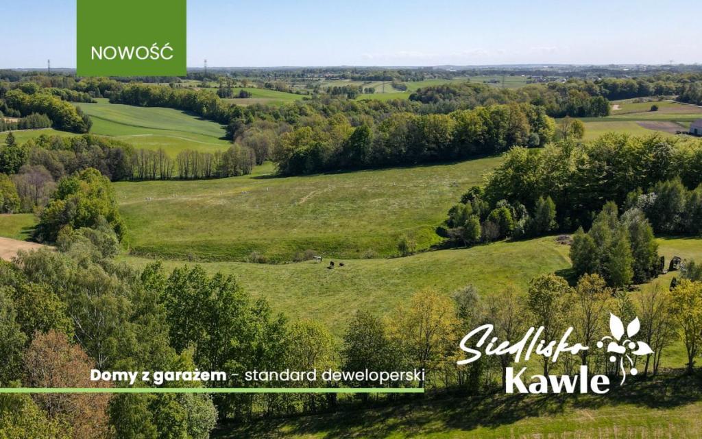 Domy w zabudowie bliźniaczej z ogrodem - zdjęcie 2