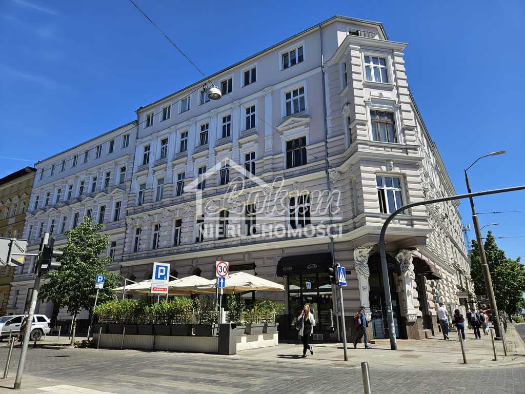 Mieszkanie 100,9&nbsp;m², Szczecin, Centrum, Bolesława Krzywoustego - zdjęcie 1