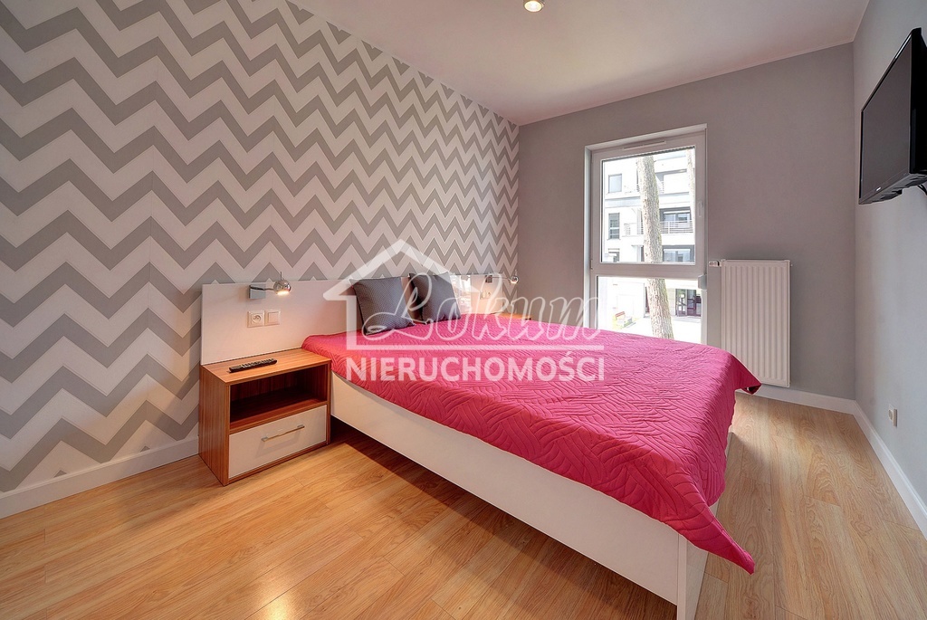 Mieszkanie 45,66&nbsp;m², Pogorzelica, Wojska Polskiego - zdjęcie 6