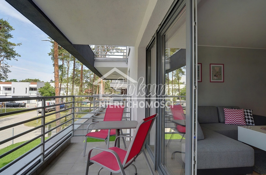 Mieszkanie 45,66&nbsp;m², Pogorzelica, Wojska Polskiego - zdjęcie 8