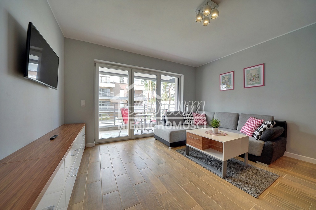 Mieszkanie 45,66&nbsp;m², Pogorzelica, Wojska Polskiego - zdjęcie 5