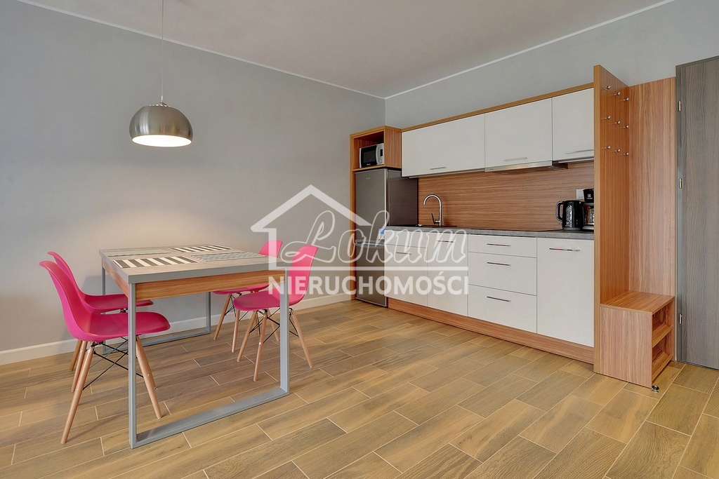 Mieszkanie 45,66&nbsp;m², Pogorzelica, Wojska Polskiego - zdjęcie 4