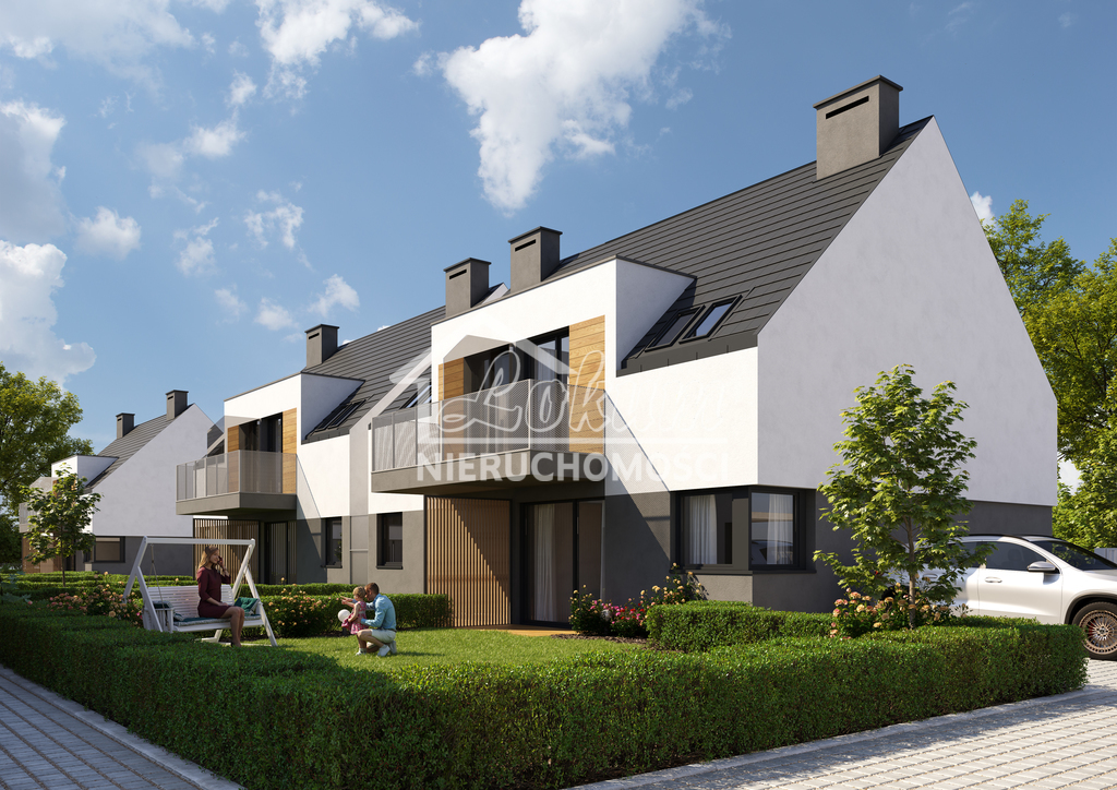 Dom 117,25&nbsp;m², Mierzyn - zdjęcie 1