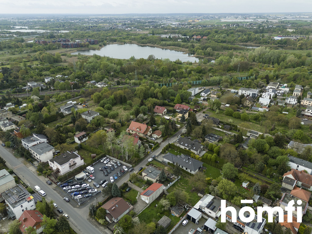 Działka budowlana 484 m², Poznań, Górczyn, Żabia - zdjęcie 13
