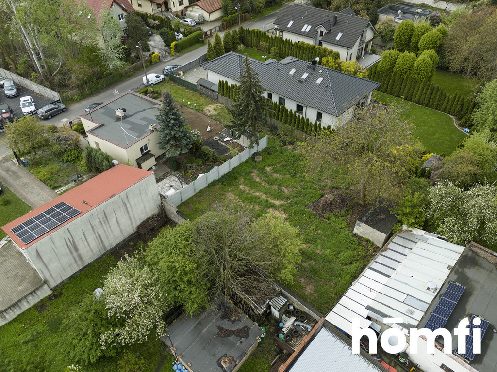Działka budowlana 484 m², Poznań, Górczyn, Żabia - zdjęcie 3
