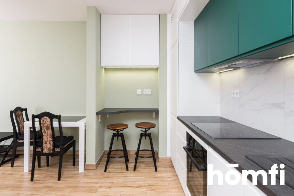 Mieszkanie 38,2&nbsp;m², Kraków, Ruczaj, Lubostroń - zdjęcie 15