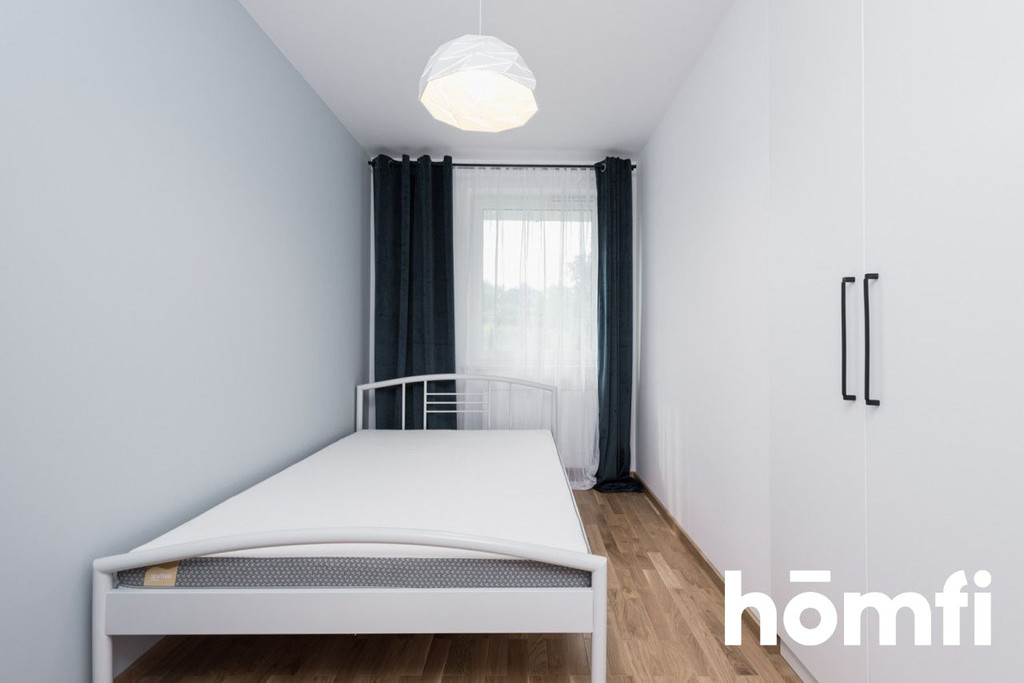 Mieszkanie 38,2&nbsp;m², Kraków, Ruczaj, Lubostroń - zdjęcie 2
