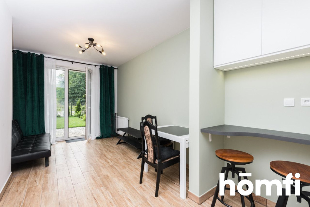 Mieszkanie 38,2&nbsp;m², Kraków, Ruczaj, Lubostroń - zdjęcie 9