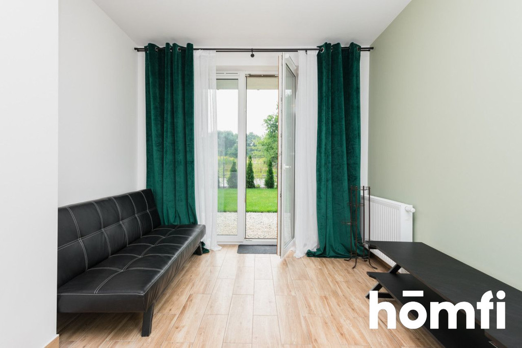 Mieszkanie 38,2&nbsp;m², Kraków, Ruczaj, Lubostroń - zdjęcie 7