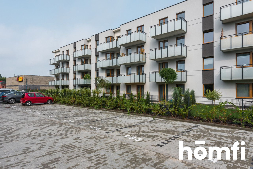 Mieszkanie 38,2&nbsp;m², Kraków, Ruczaj, Lubostroń - zdjęcie 16