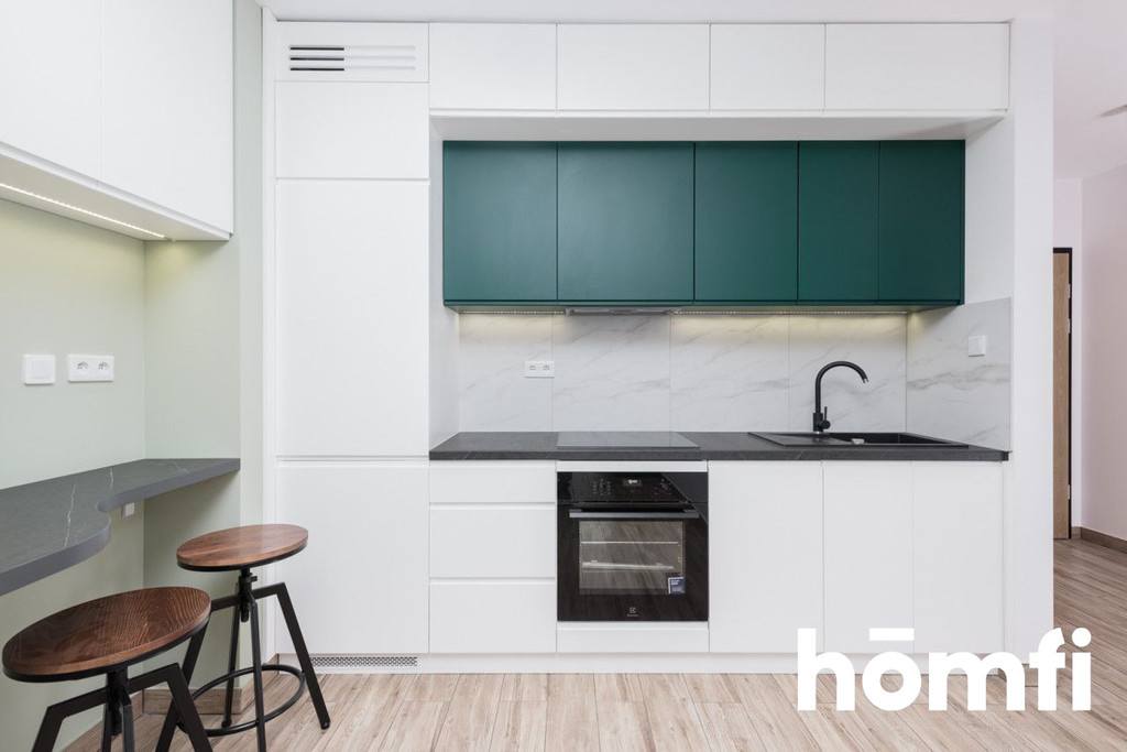 Mieszkanie 38,2&nbsp;m², Kraków, Ruczaj, Lubostroń - zdjęcie 10
