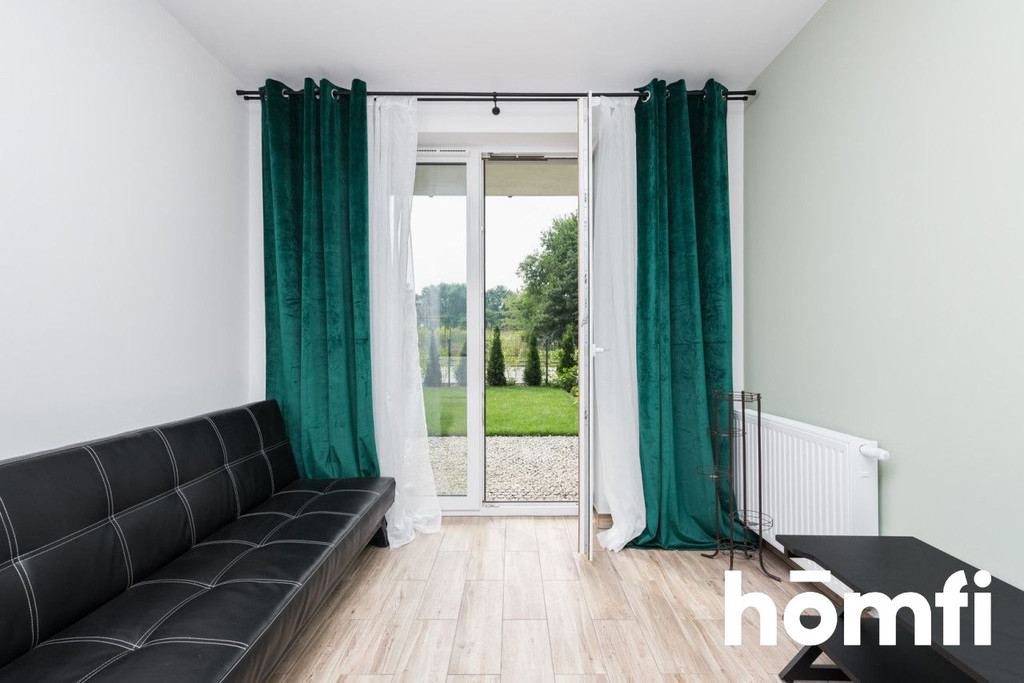 Mieszkanie 38,2&nbsp;m², Kraków, Ruczaj, Lubostroń - zdjęcie 11