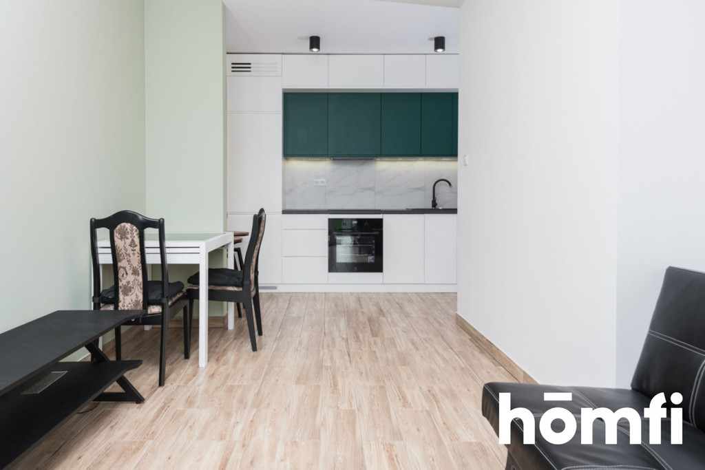 Mieszkanie 38,2&nbsp;m², Kraków, Ruczaj, Lubostroń - zdjęcie 19
