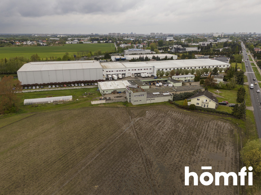 Magazyn na sprzedaż, 20000&nbsp;m², Poznań, Szczepankowo, Ostrowska - zdjęcie 14