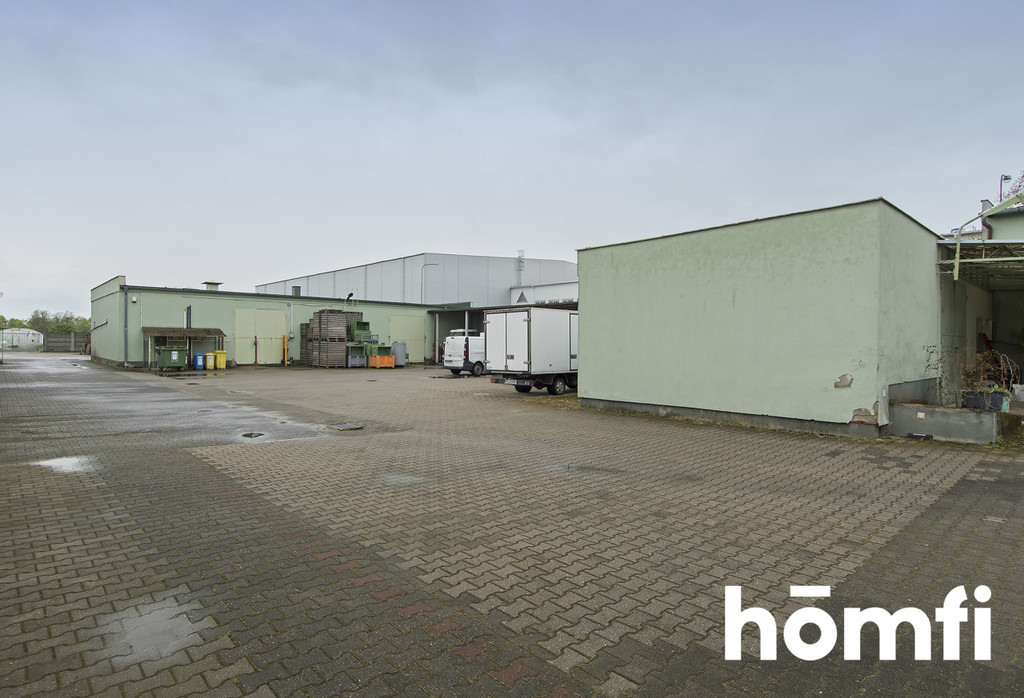 Magazyn na sprzedaż, 20000&nbsp;m², Poznań, Szczepankowo, Ostrowska - zdjęcie 8