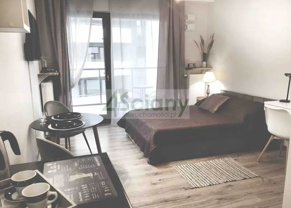 Mieszkanie 25&nbsp;m², Warszawa, Wola, Kłopot - zdjęcie 3