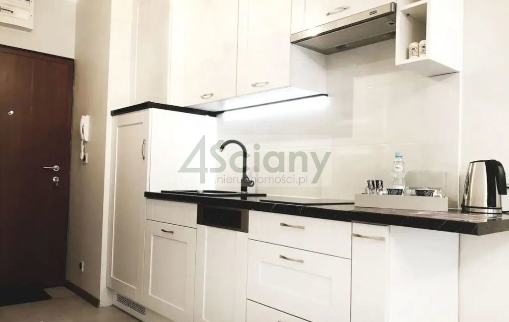 Mieszkanie 25&nbsp;m², Warszawa, Wola, Kłopot - zdjęcie 2
