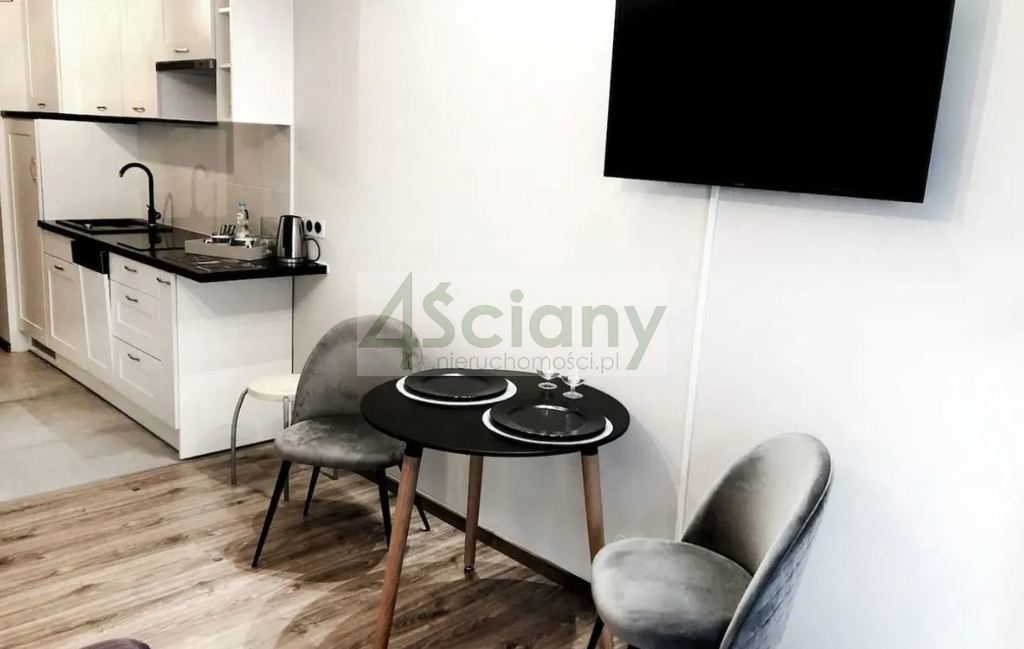 Mieszkanie 25&nbsp;m², Warszawa, Wola, Kłopot - zdjęcie 1