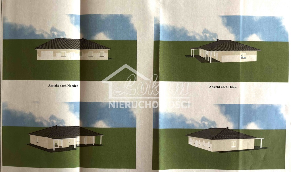 Działka budowlana 1611&nbsp;m², Dołuje - zdjęcie 14