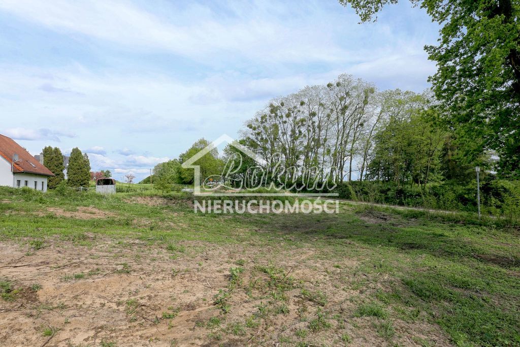 Działka budowlana 1611&nbsp;m², Dołuje - zdjęcie 7