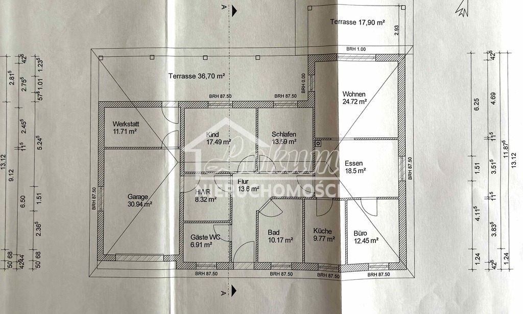 Działka budowlana 1611&nbsp;m², Dołuje - zdjęcie 15
