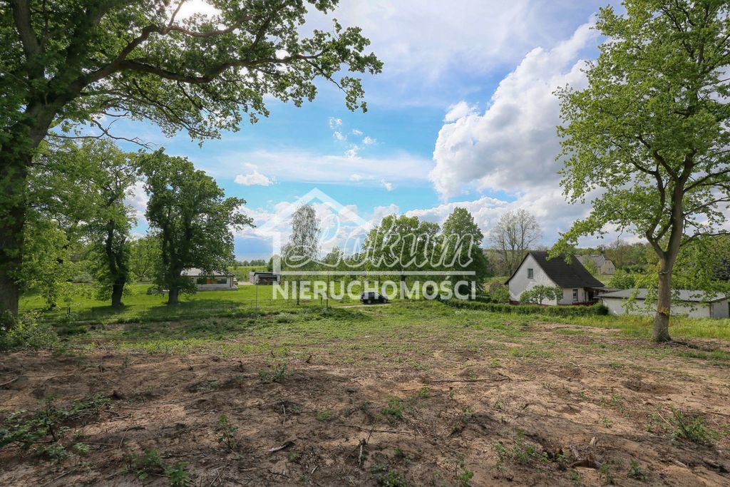 Działka budowlana 1611&nbsp;m², Dołuje - zdjęcie 8