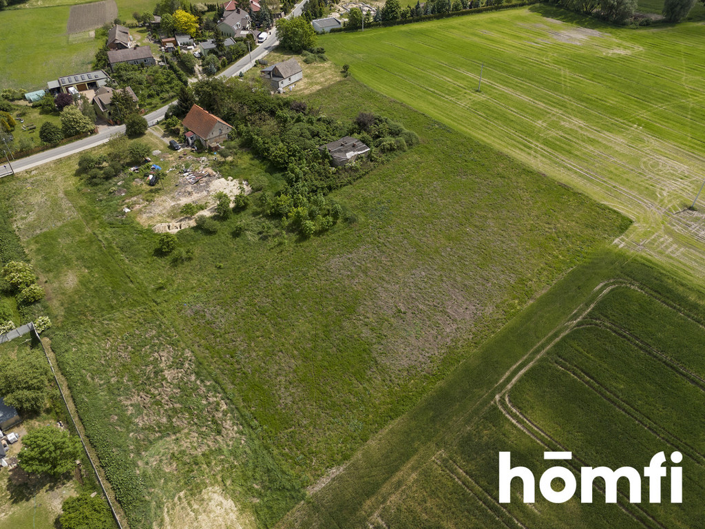 Działka rolna 1,00 ha, Miękowo, Ogrodowa - zdjęcie 5