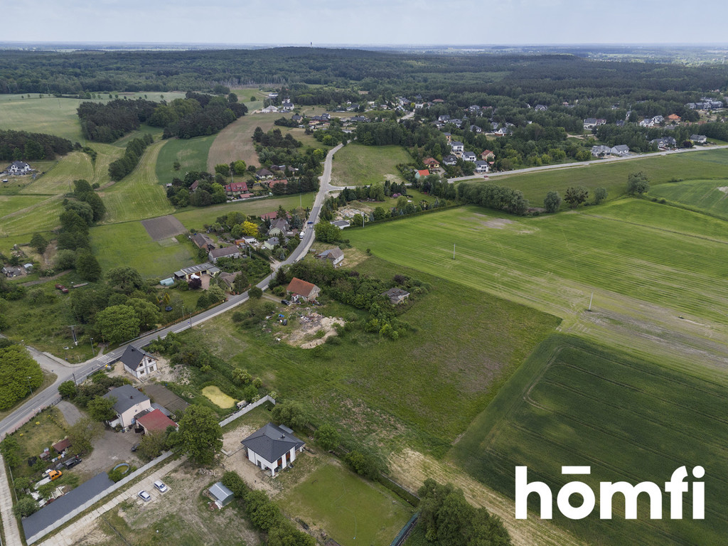 Działka rolna 1,00 ha, Miękowo, Ogrodowa - zdjęcie 4