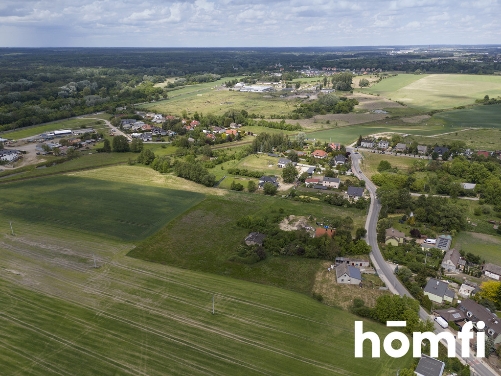 Działka rolna 1,00 ha, Miękowo, Ogrodowa - zdjęcie 12