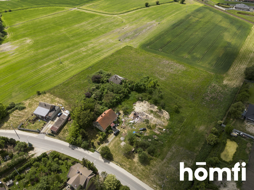 Działka rolna 1,00 ha, Miękowo, Ogrodowa - zdjęcie 11