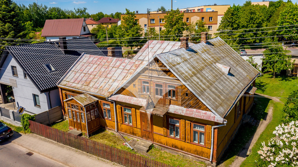 Dom 169 m², Hajnówka, Warszawska - zdjęcie 1