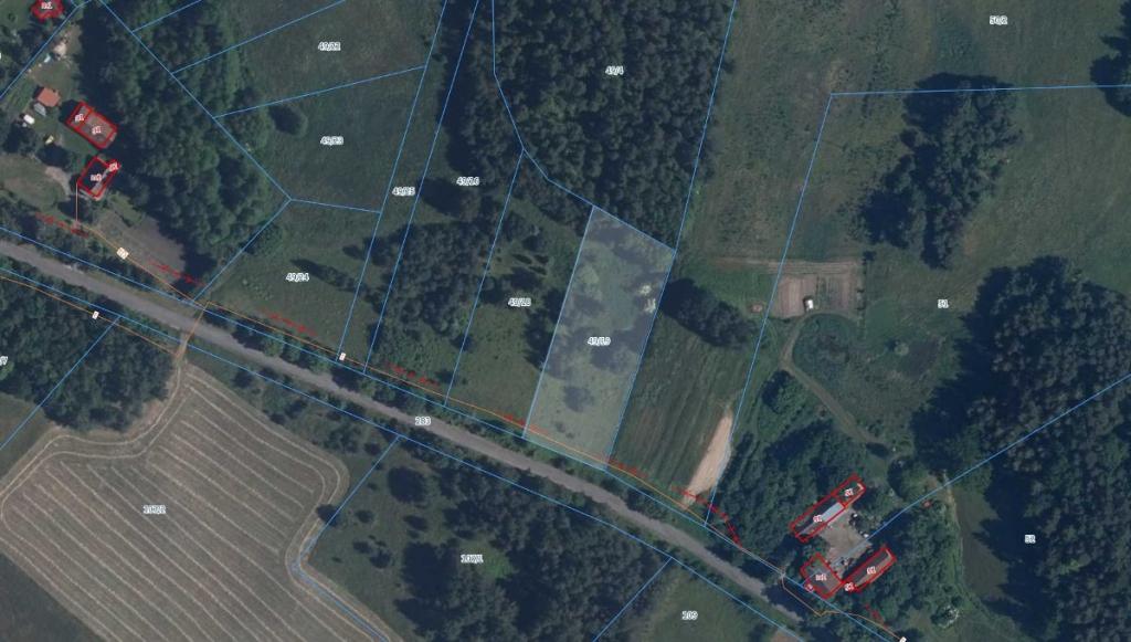 Działka budowlana 3653&nbsp;m², Miłki - zdjęcie 4