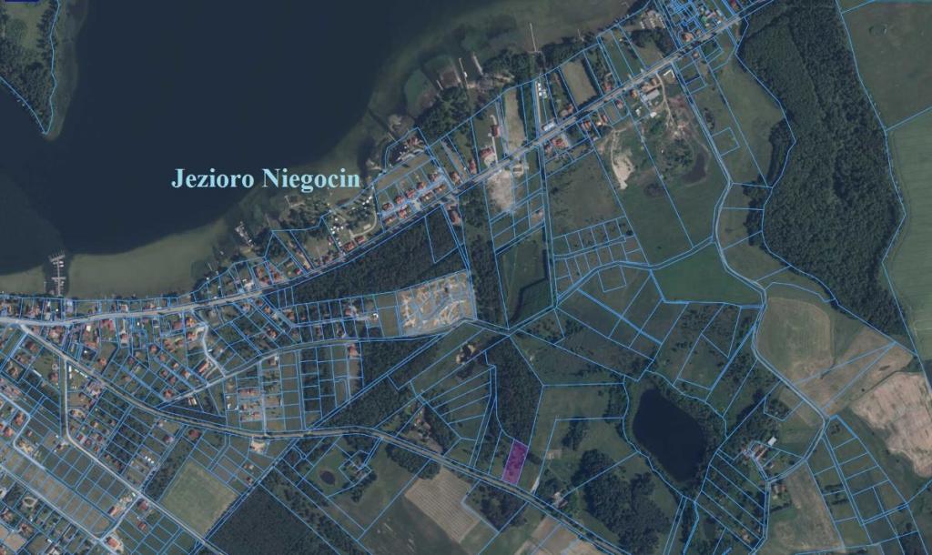 Działka budowlana 3653&nbsp;m², Miłki - zdjęcie 2