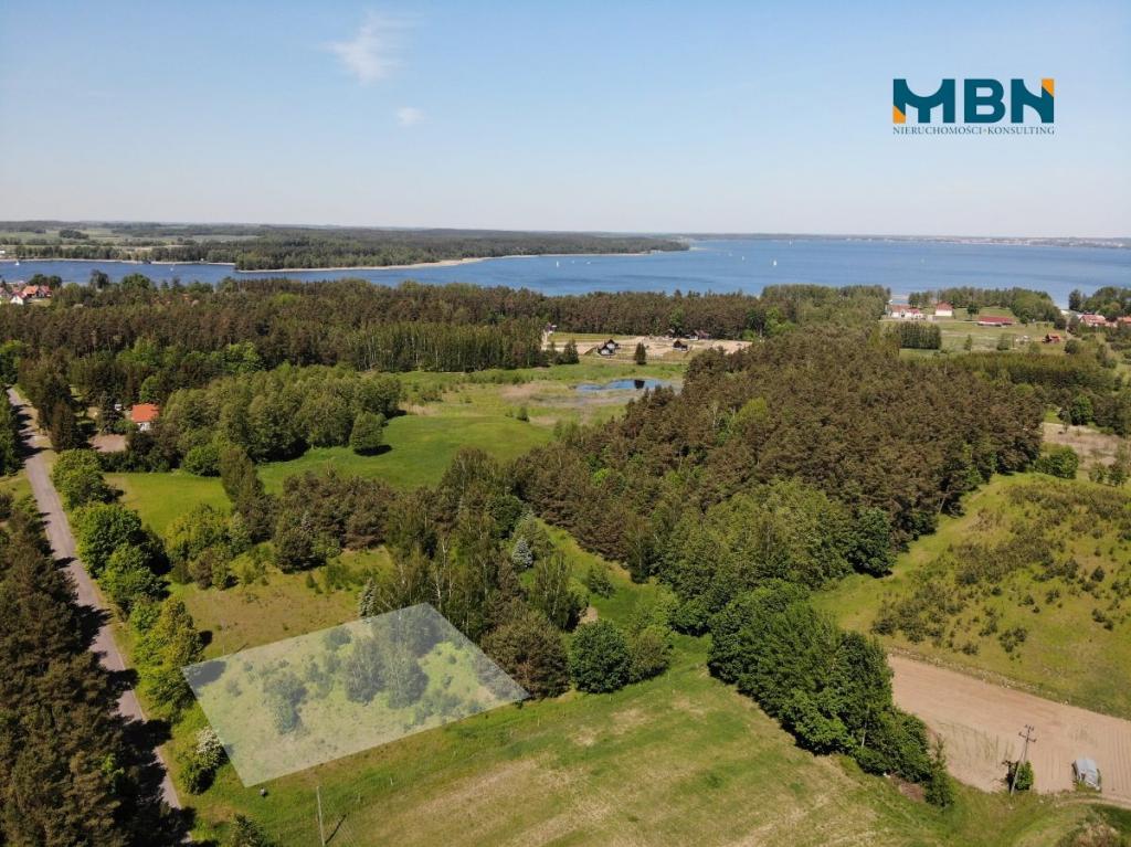 Działka budowlana 3653&nbsp;m², Miłki - zdjęcie 3
