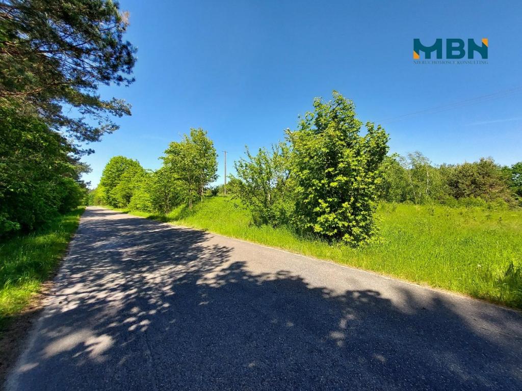 Działka budowlana 3653&nbsp;m², Miłki - zdjęcie 9