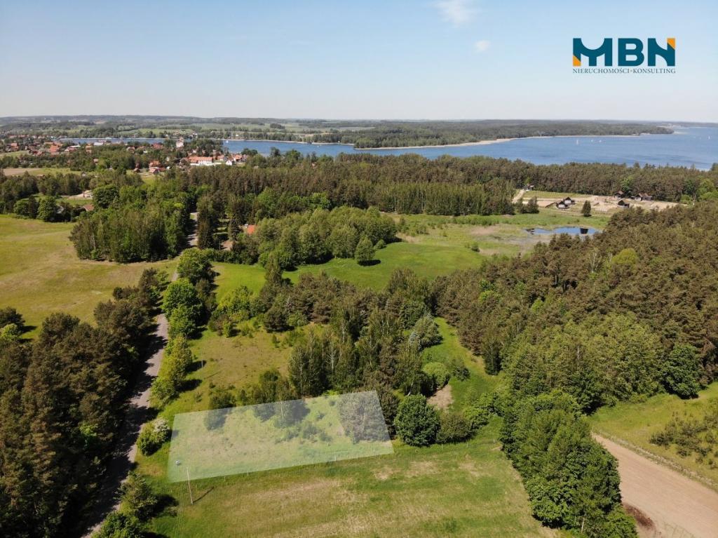Działka budowlana 3653&nbsp;m², Miłki - zdjęcie 11