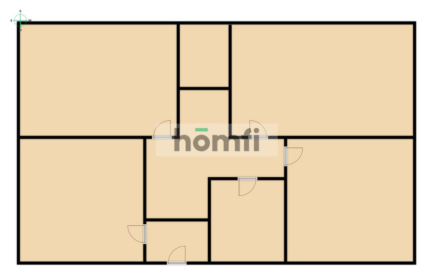 Mieszkanie 210 m², Poznań, Winogrady, Sadowa - zdjęcie 18
