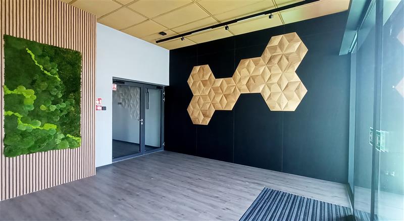 Lokal biurowy do wynajęcia, 1620&nbsp;m², Gdynia, Hutnicza - zdjęcie 3