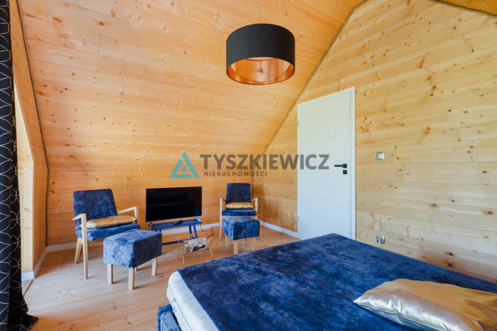 Dom całoroczny przy jeziorze Zagnanie - zdjęcie 15