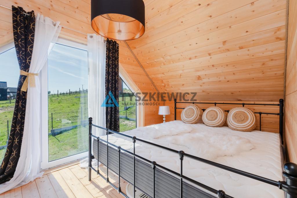 Dom całoroczny przy jeziorze Zagnanie - zdjęcie 13
