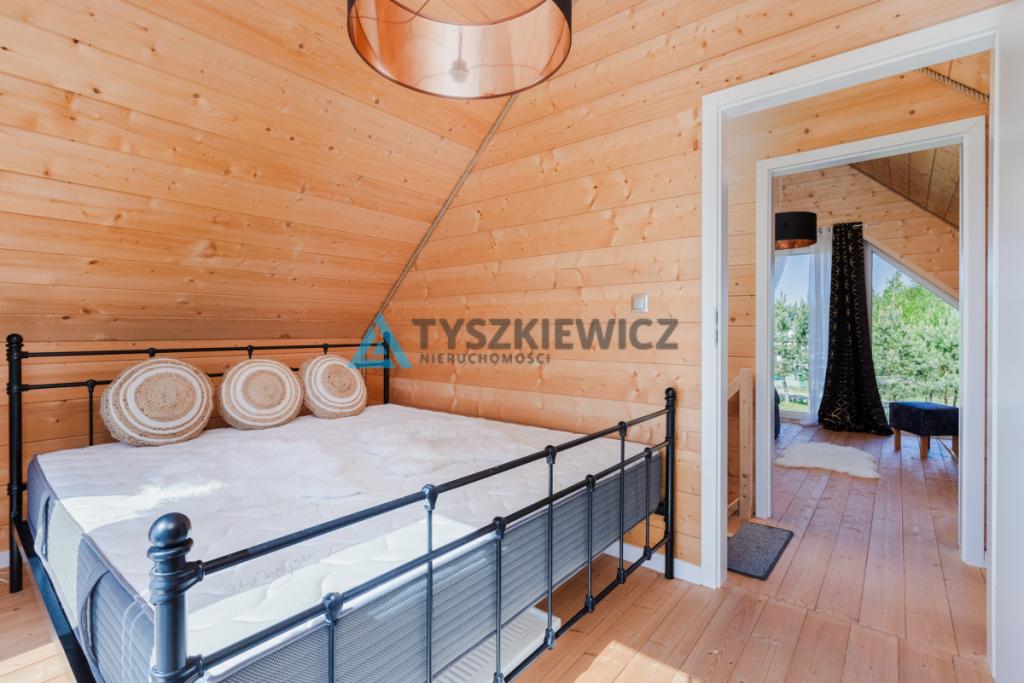 Dom całoroczny przy jeziorze Zagnanie - zdjęcie 12