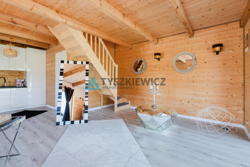 Dom całoroczny przy jeziorze Zagnanie - zdjęcie 11