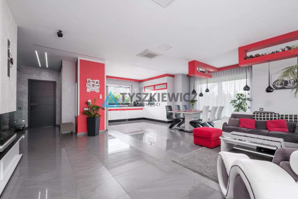Nowoczesny dom na sprzedaż w Malborku! - zdjęcie 5