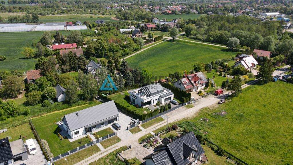 Nowoczesny dom na sprzedaż w Malborku! - zdjęcie 29