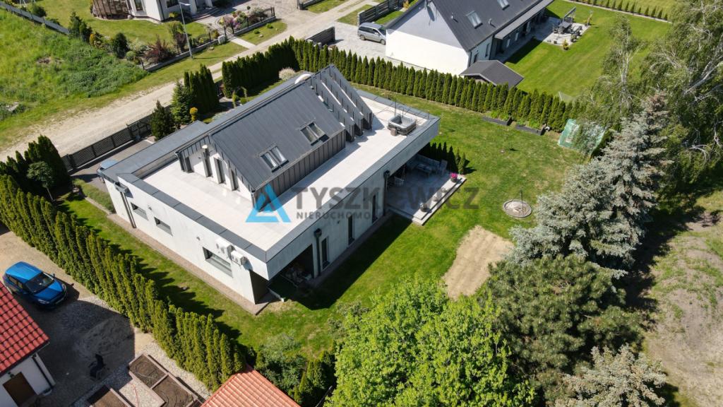 Nowoczesny dom na sprzedaż w Malborku! - zdjęcie 6
