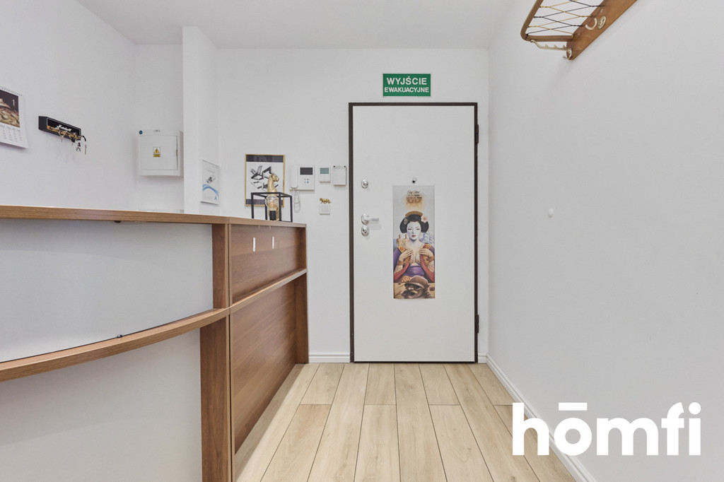 Mieszkanie 60,62&nbsp;m², Wrocław, Krzyki, Walońska - zdjęcie 9