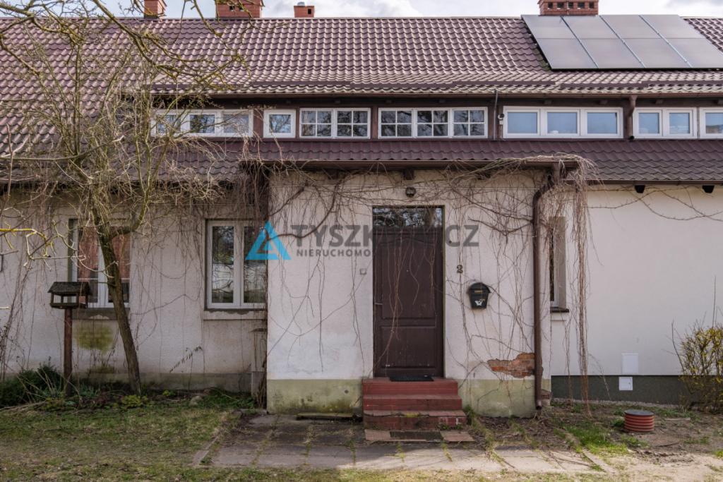 Mieszkanie w otulinie lasów k. Pelplina - zdjęcie 17