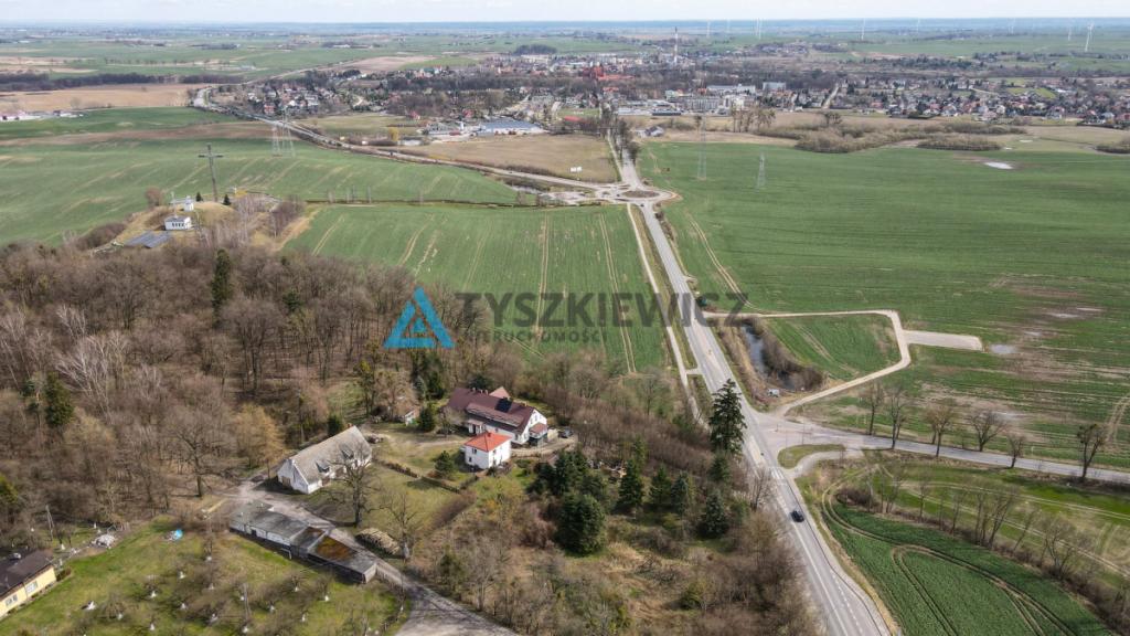 Mieszkanie w otulinie lasów k. Pelplina - zdjęcie 29