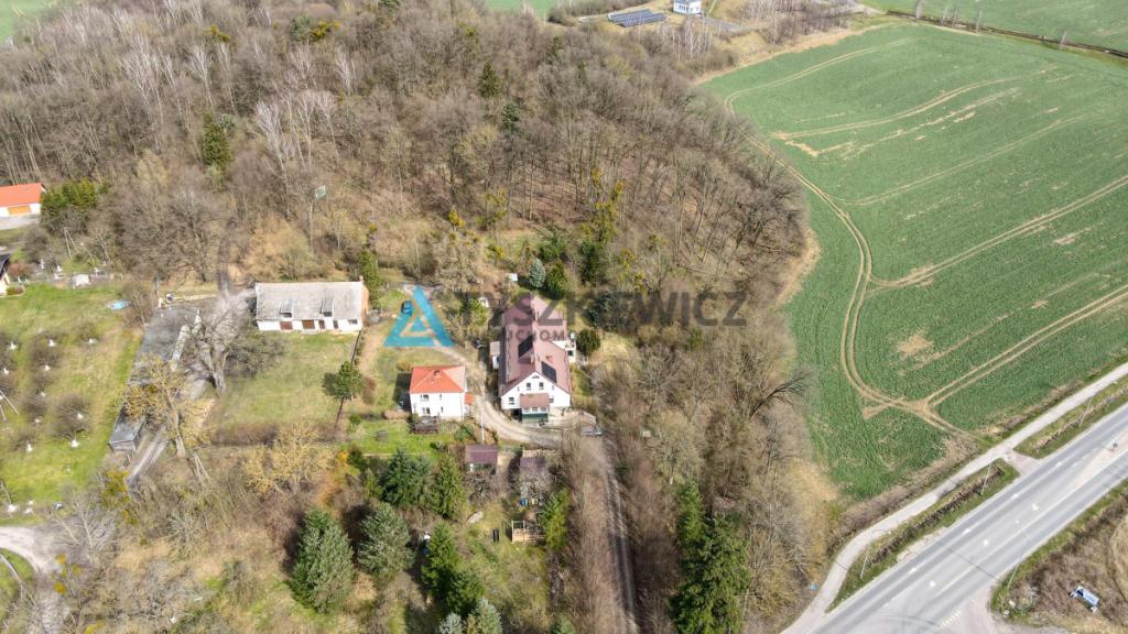 Mieszkanie w otulinie lasów k. Pelplina - zdjęcie 18